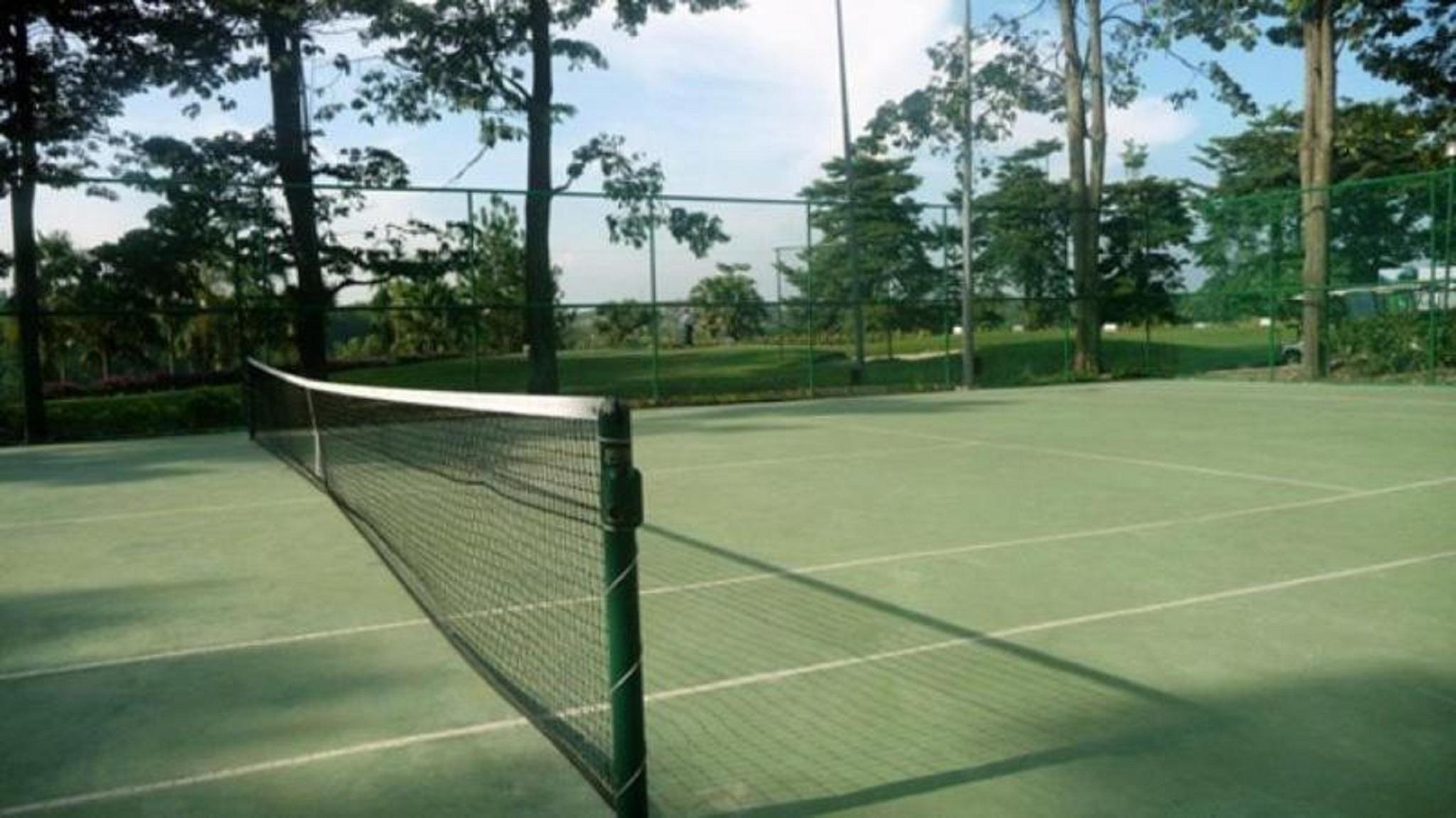Nilai Springs Resort Hotel Exteriör bild