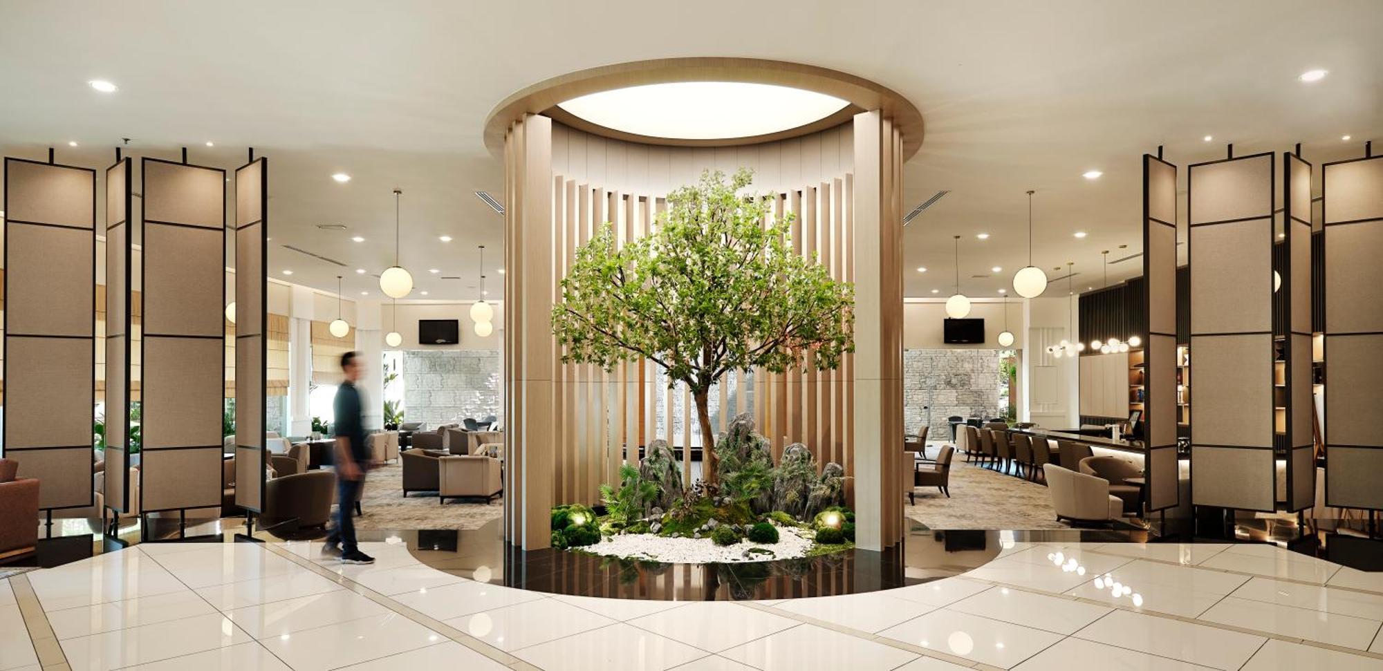 Nilai Springs Resort Hotel Exteriör bild