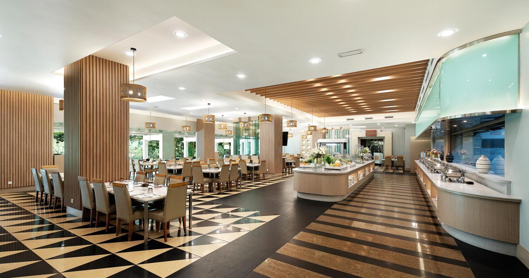 Nilai Springs Resort Hotel Exteriör bild