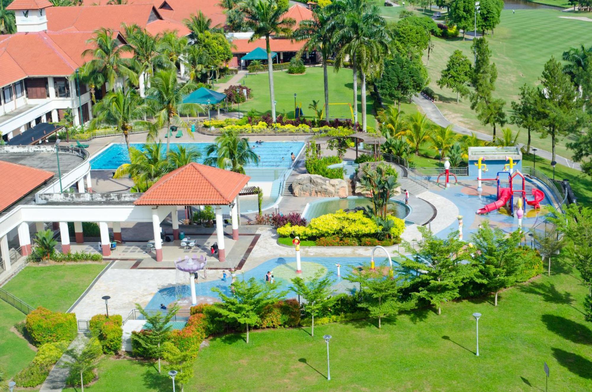 Nilai Springs Resort Hotel Exteriör bild