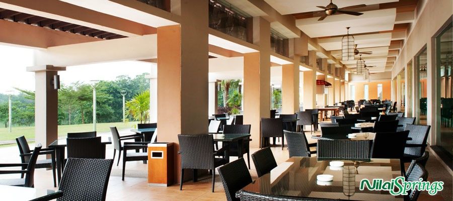 Nilai Springs Resort Hotel Exteriör bild