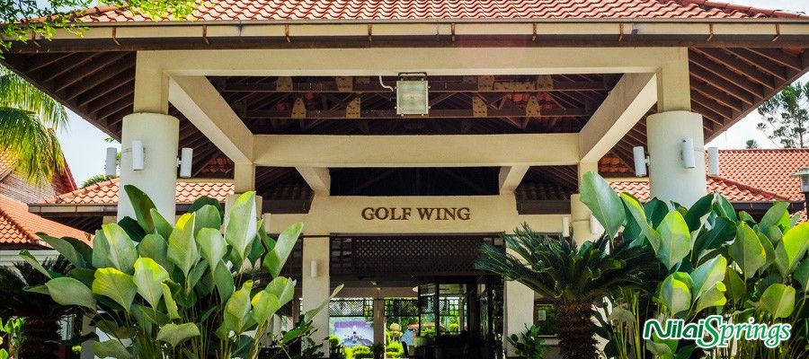 Nilai Springs Resort Hotel Exteriör bild